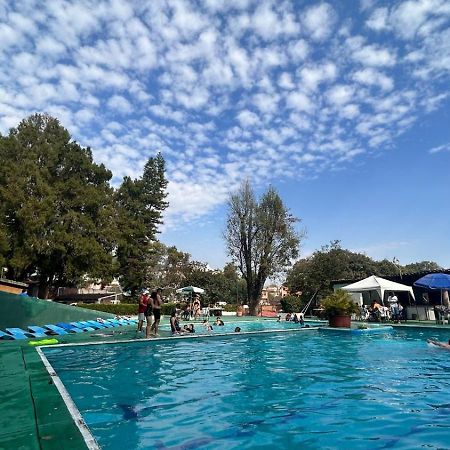 Club Santa Maria Hotell Cuernavaca Exteriör bild