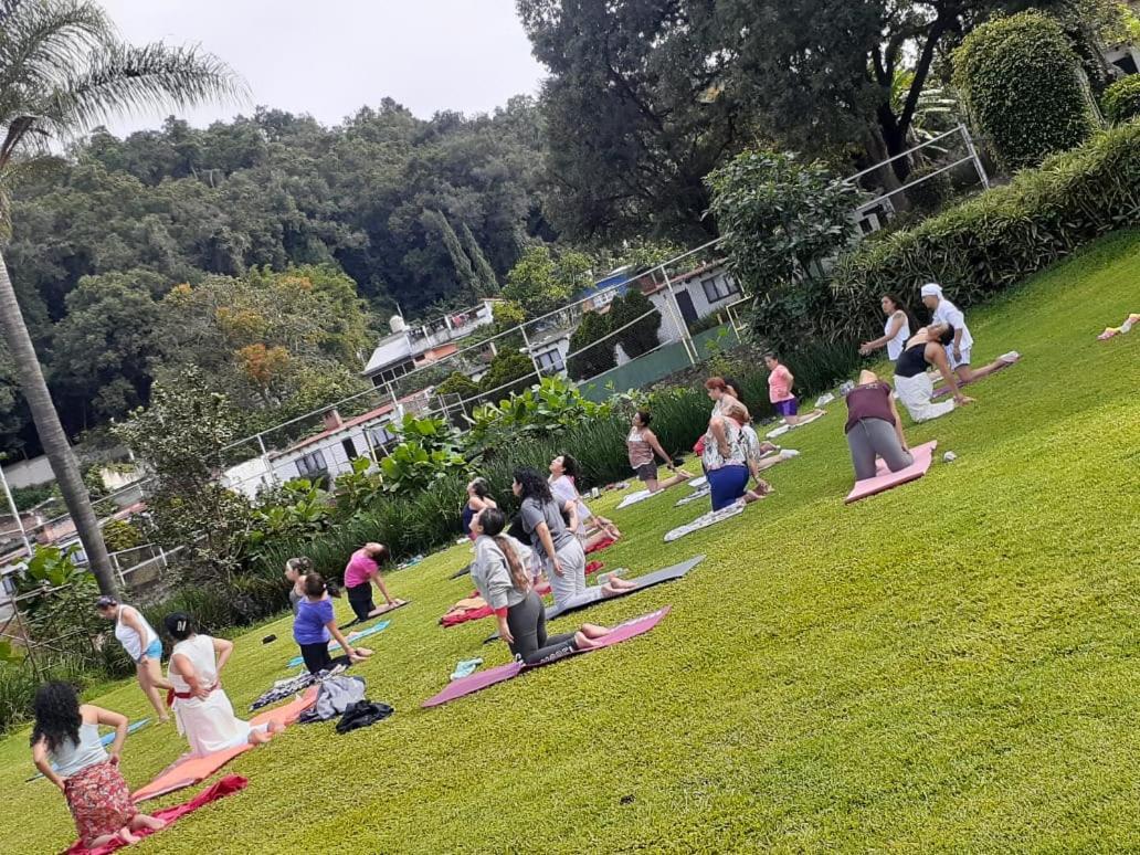 Club Santa Maria Hotell Cuernavaca Exteriör bild