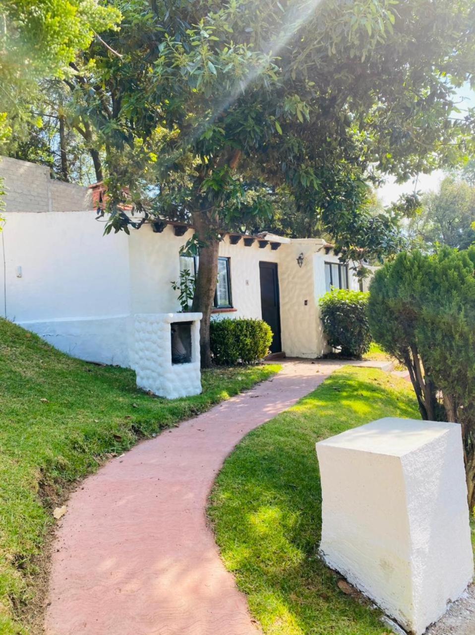 Club Santa Maria Hotell Cuernavaca Exteriör bild