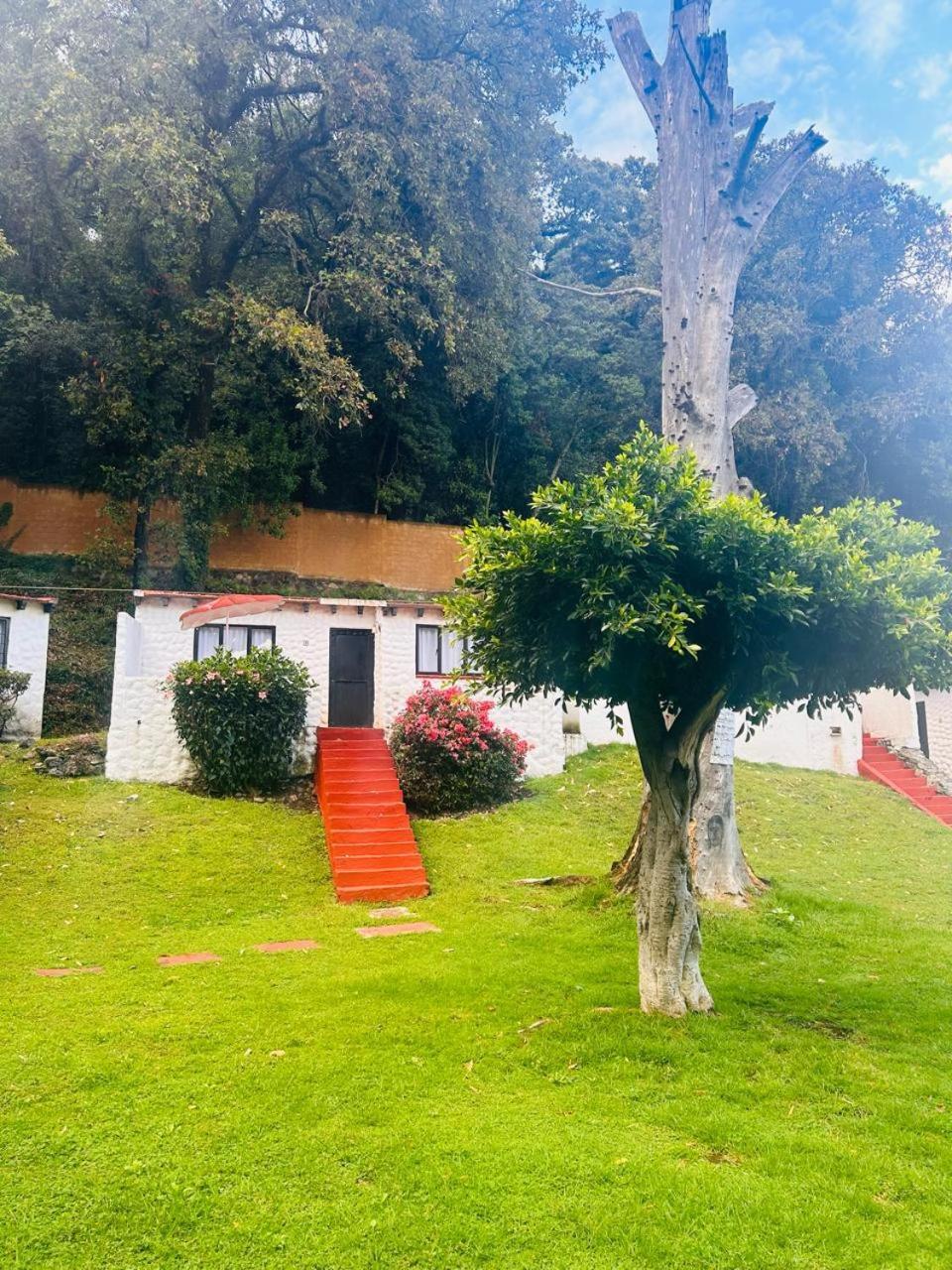 Club Santa Maria Hotell Cuernavaca Exteriör bild