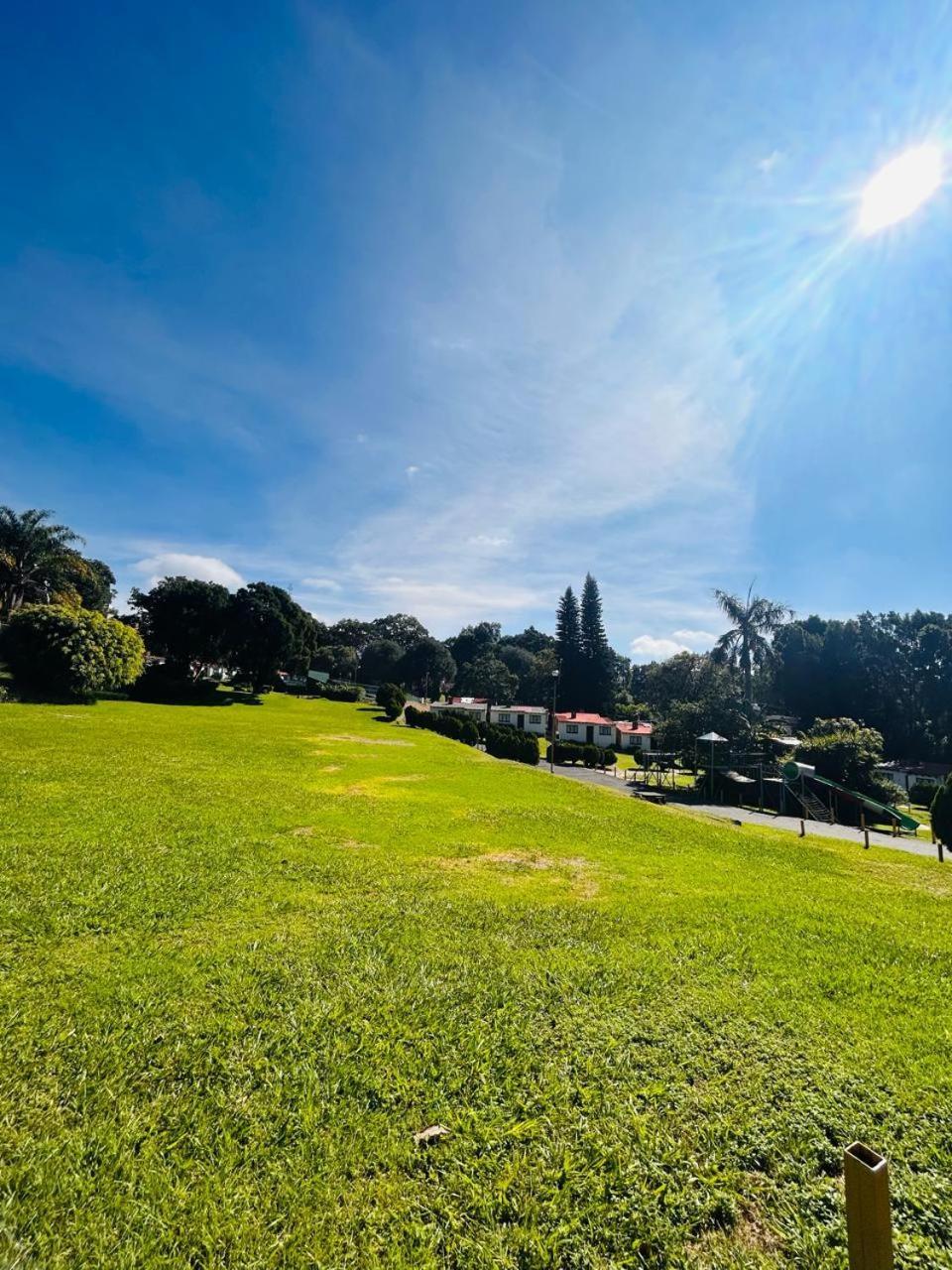 Club Santa Maria Hotell Cuernavaca Exteriör bild