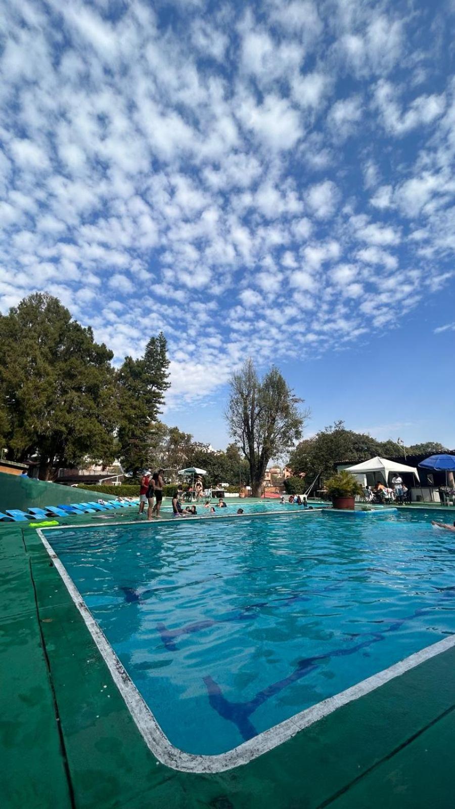 Club Santa Maria Hotell Cuernavaca Exteriör bild