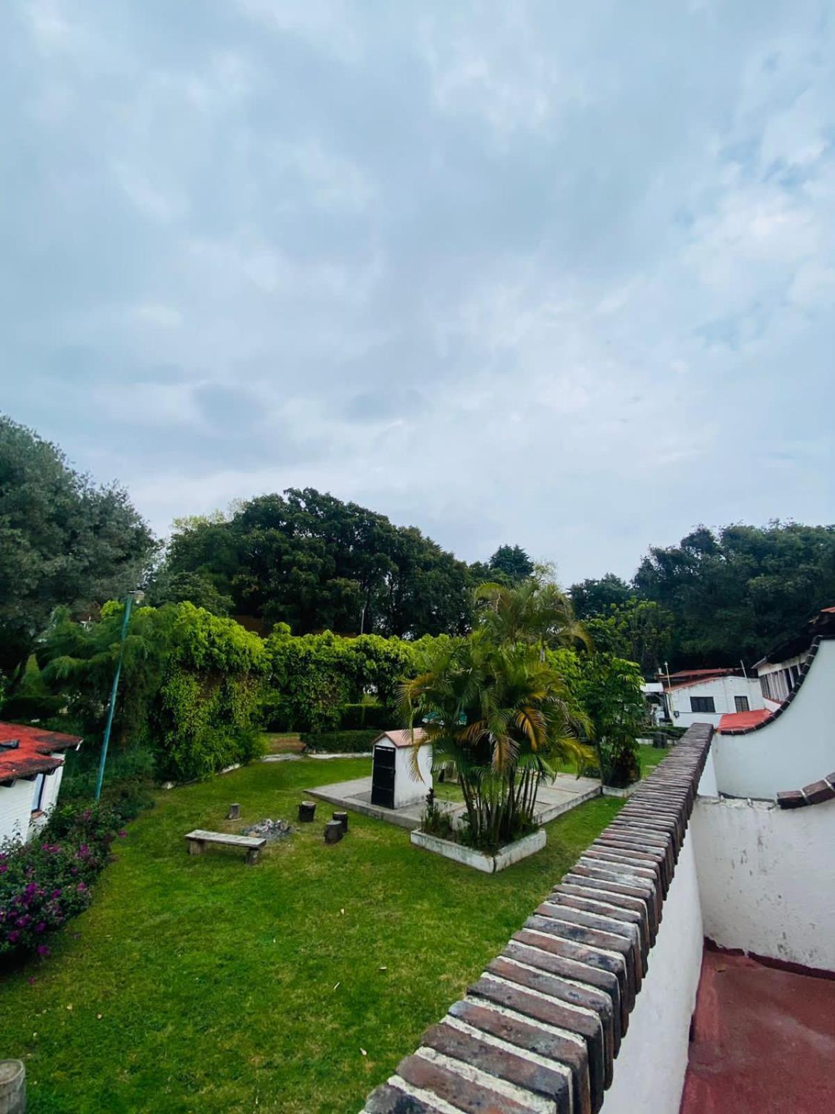 Club Santa Maria Hotell Cuernavaca Exteriör bild