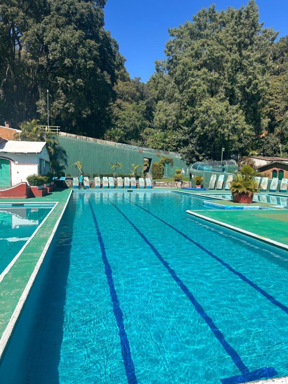 Club Santa Maria Hotell Cuernavaca Exteriör bild
