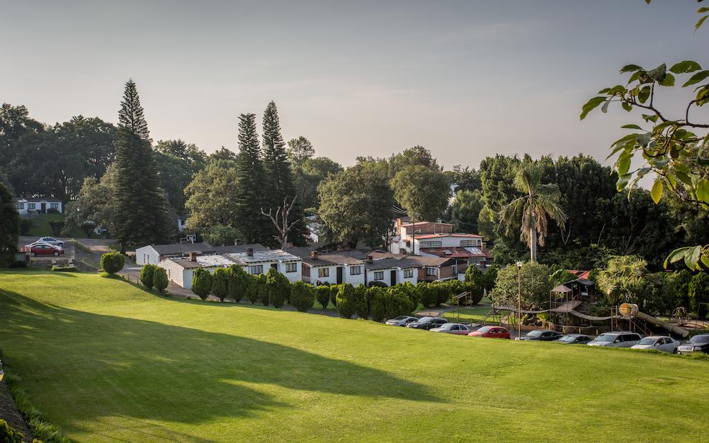 Club Santa Maria Hotell Cuernavaca Exteriör bild