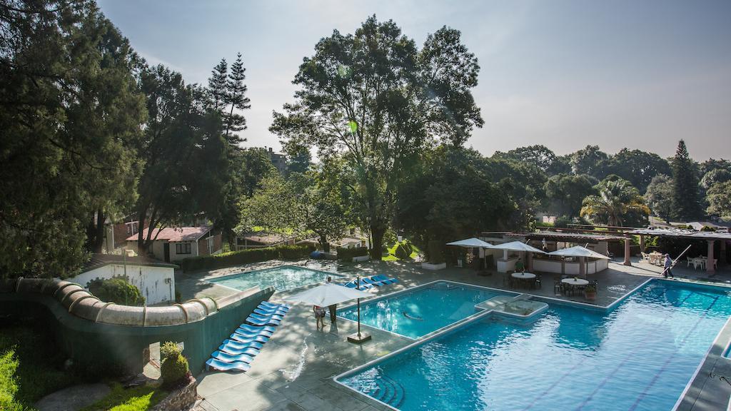 Club Santa Maria Hotell Cuernavaca Exteriör bild