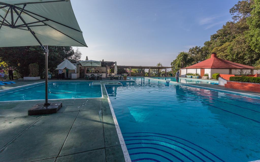 Club Santa Maria Hotell Cuernavaca Exteriör bild