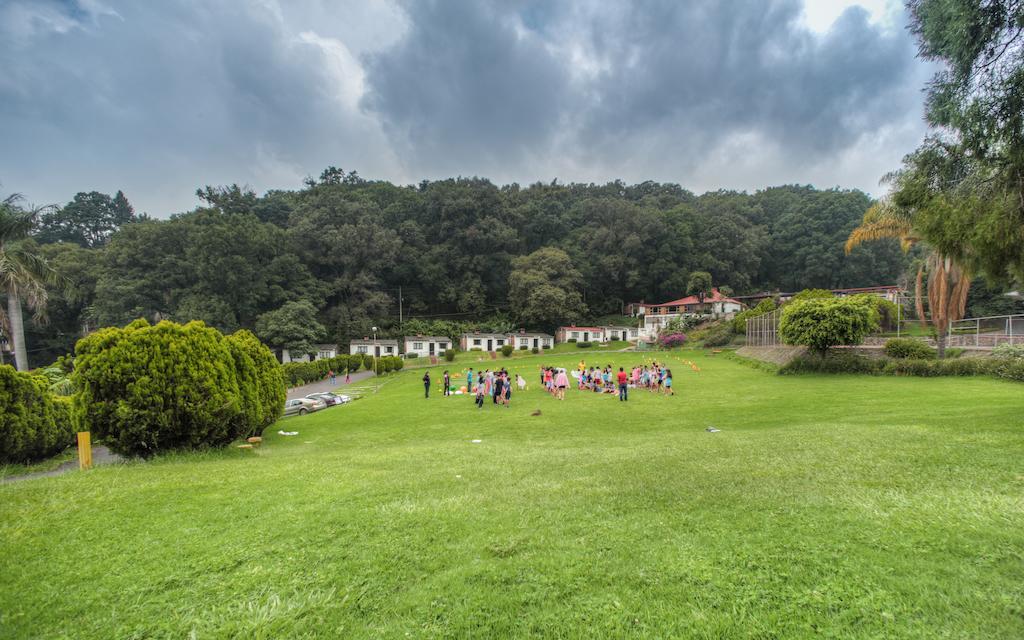 Club Santa Maria Hotell Cuernavaca Exteriör bild