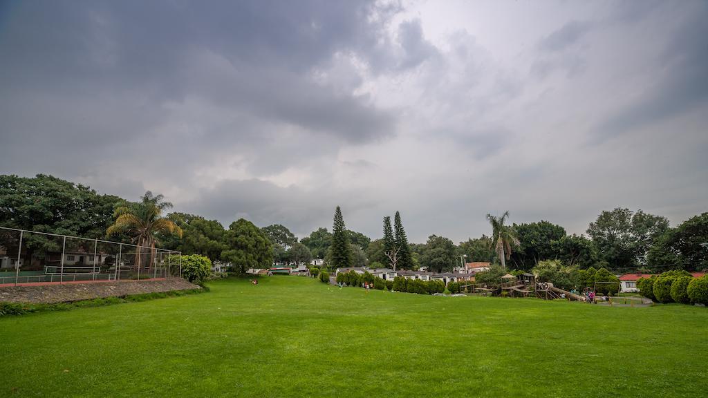 Club Santa Maria Hotell Cuernavaca Exteriör bild